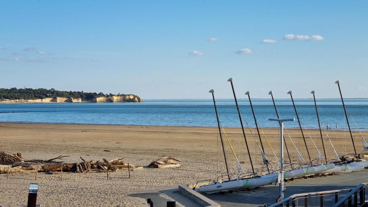 Une Pause A La Mer Saint-Georges-de-Didonne ภายนอก รูปภาพ