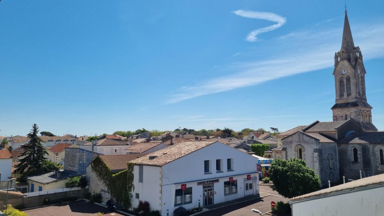 Une Pause A La Mer Saint-Georges-de-Didonne ภายนอก รูปภาพ